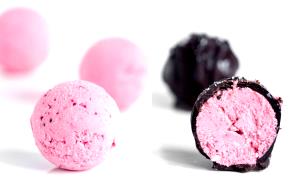 100 G Strawberry Cheesecake Fat Bomb