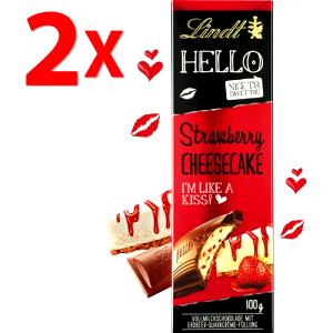 100 G Strawberry Cheesecake