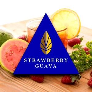 100 G Strawberry Guavas