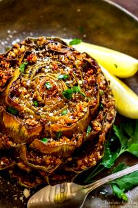 100 G Stuffed Artichokes