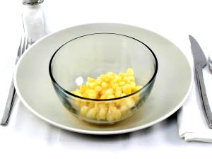 100 G Succotash (Corn and Limas) (Solids and Liquids, Whole Kernel Corn, Canned)