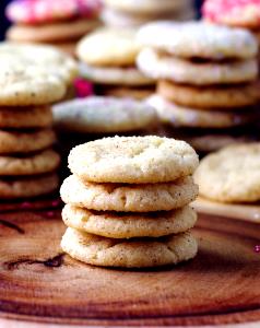 100 G Sugar Cookies (Includes Vanilla)