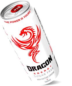 100 G Sugar Free Fruit Flavored Soft Drink (containing Caffeine)