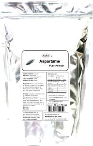 100 G Sugar Substitute (Aspartame Based, Dry Powder)