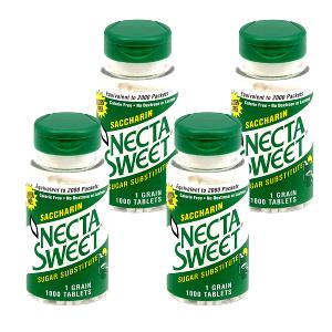 100 G Sugar Substitute (Saccharin Based, Dry Powder and Tablets)