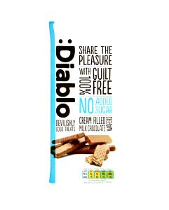 100 G Sugar Wafers (with Creme Filling)