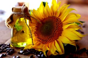 100 G Sunflower Vegetable Oil (Hydrogenated, Linoleic)
