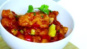 100 G Sweet and Sour Pork