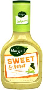 100 G Sweet and Sour Salad Dressing