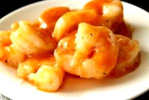 100 G Sweet and Sour Shrimp