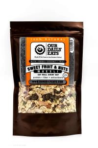 100 G Sweet Fruit and Nuts Roll