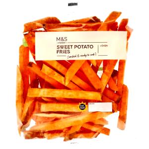 100 G Sweet Potato Fries