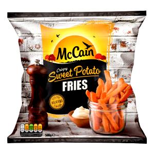 100 G Sweet Potato (Frozen)