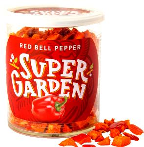 100 G Sweet Red Peppers (Freeze-Dried)