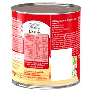 100 G Sweetened Condensed Milk (Diluted)