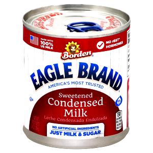 100 G Sweetened Condensed Milk (Undiluted)