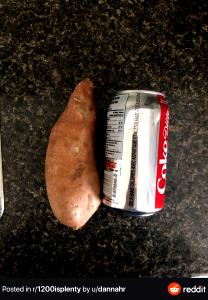 100 G Sweetpotato Paste