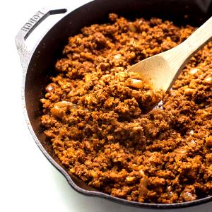 100 G Taco Meat