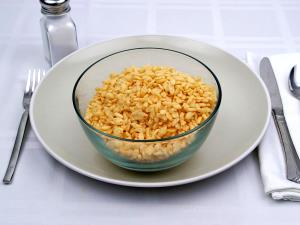 100 G Tapioca Puddings (Dry Mix, with No Added Salt)
