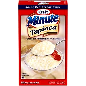 100 G Tapioca Puddings (Dry Mix)