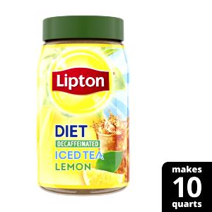 100 G Tea (Lemon Flavored, Instant Powder, Decaffeinated, with Sodium Saccharin)