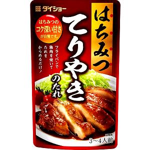 100 G Teriyaki Sauce