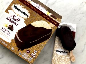 100 G Thick Chocolate Covering Rich Ice Cream Bar or Stick