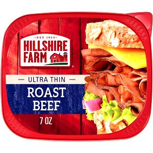 100 G Thin Sliced Beef Luncheon Meat