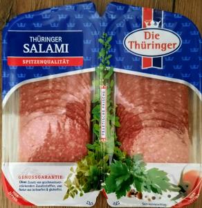 100 G Thuringer