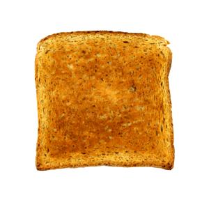 100 G Toasted Bread