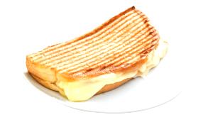 100 G Toasted Cheese Bread