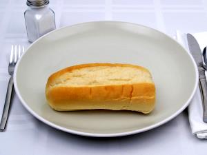 100 G Toasted French or Vienna Roll