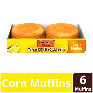 100 G Toasted Fruit Toaster Muffin