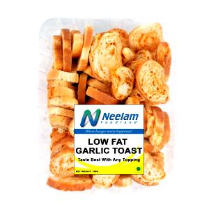 100 G Toasted Garlic Bread
