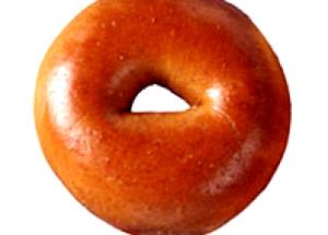 100 G Toasted Oat Bran Bagel