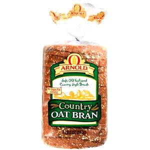100 G Toasted Oat Bran Bread (Reduced Calorie)