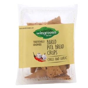 100 G Toasted Pita Bread