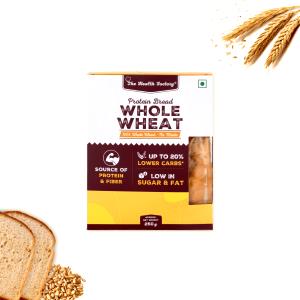 100 G Toasted Protein Bread (Includes Gluten)