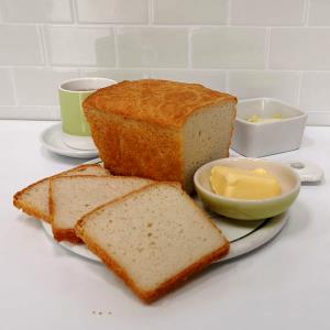 100 G Toasted Rice Bread