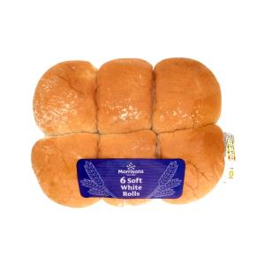 100 G Toasted Soft White Roll