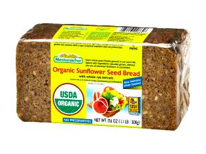 100 G Toasted Sunflower Meal Bread