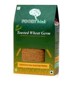 100 G Toasted Wheat Germ Bread