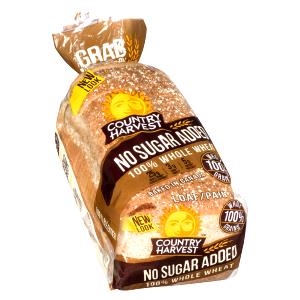 100 G Toasted Whole Wheat Bread (Commercial)