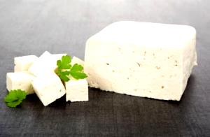 100 G Tofu (Fuyu) (with Calcium Sulfate, Salted and Fermented)