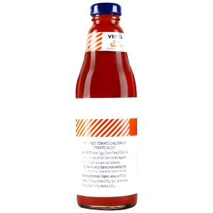 100 G Tomato Chili Sauce (Low Sodium, Bottled)