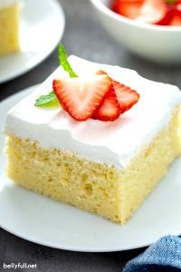 100 G Tres Leche Cake