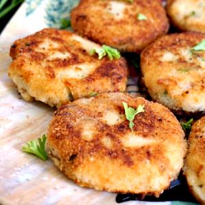 100 G Tuna Cake or Patty