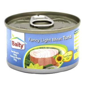 100 G Tuna
