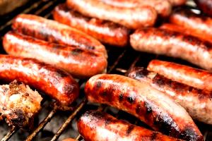 100 G Turkey and Pork Sausage Patty or Link