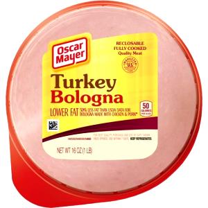 100 G Turkey Bologna